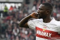 Liga Jerman: Dortmund datangkan striker haus gol Serhou Guirassy