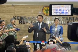 Wamentan Sudaryono siap dukung penuh swasembada pangan Indonesia