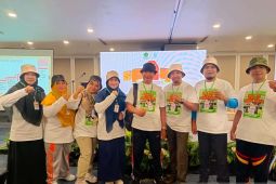 Kemenag tingkatkan kapasitas penyuluh agama - penghulu melalui SPARK