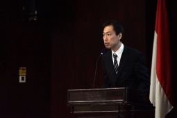 UI anugerahi gelar Adjunct Professor kepada Takahiro Oike