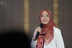 Istri Yaqut apresiasi pembantaran penahanan suaminya oleh KPK
