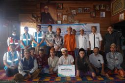 PLN UID Banten berdayakan masyarakat Adat Kasepuhan Citorek lewat TJSL