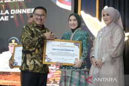 Ogan Komering Ulu terima penghargaan  Kampung KB dari BKKBN