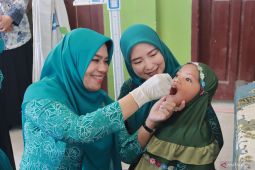PKK Babel pastikan sarana posyandu sukseskan PIN Polio