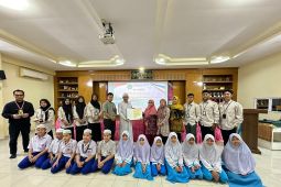 Tujuh mahasiswa Unmuh Babel KKN internasional di Thailand