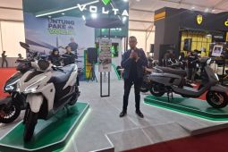 Volta luncurkan MandalaX dan PatriotX di GIIAS 2024