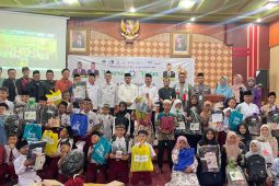BMH berikan harapan baru bagi anak yatim di Medan