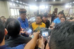Sekwan Bali dan Kalsel sebut wartawan berperan tunjang pembangunan
