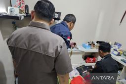 Kejati Kaltim geledah rumah kediaman soal dugaan korupsi TPP RSUD AWS