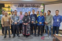 BPJAMSOSTEK beri perhatian perlindungan pekerja sektor jasa konstruksi