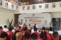 Gerindra: Paket Ambara-Adi Pilwali Denpasar pilihan Prabowo Kaesang