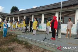 Pj Wako Pangkalpinang beri motivasi ke siswa dan guru SMP Negeri 5