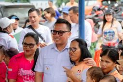 Kegiatan Pro-DELIS di Lembo Raya tangani 507 pasien