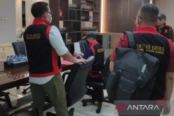 Kejati Jatim usut dugaan korupsi PT INKA terkait proyek fiktif di Kongo