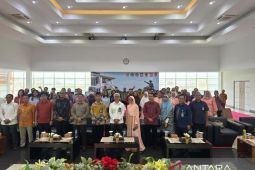 BNNP Gorontalo sosialisasi P4GN dan deteksi dini di BPK