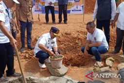 Pemkab bersama Apdesi Cianjur dirikan rumah singgah untuk pasien