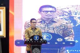 Kakanwil Kumham Jambi hadiri penutupan Rakordal Program Dukungan Manajemen Tahun 2024