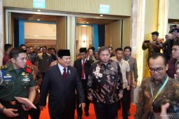 Airlangga: Wamenkeu dijabat dua orang bukan yang pertama kali