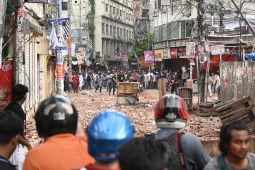 PBB desakkan akuntabilitas setelah menewaskan 75 orang di Bangladesh