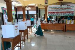 Beri edukasi demokrasi, pemilihan ketua kelas MIMH Bojonegoro gunakan sistem Pemilu