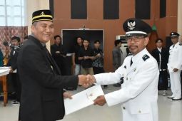 Pemkab Kubu Raya inginkan kinerja maksimal 123 kepala desa