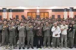 Satpol PP Kubu Raya menjadi perpanjangan tangan tegakkan perda