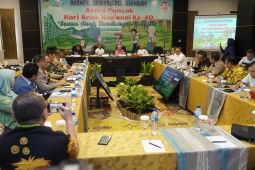 7.000 anak dilibatkan pada peringatan HAN di Istora Papua Bangkit