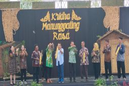 Dinas Kebudayaan DIY menggelar Festival Upacara Adat lestarikan tradisi