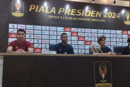 Pieter Huistra sanjung peran dua pemain anyar saat Borneo FC taklukkan Persis Solo 2-0 di Bandung