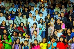 Galeri Indonesia Kaya gelar "Senandung Masa Kecil" menyambut Hari Anak