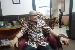 Pj Bupati Belitung mundur dari jabatannya karena maju di Pilkada 2024
