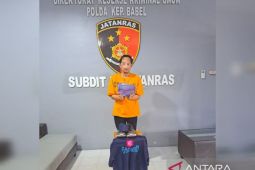 Sempat kabur ke Jakarta, mantan karyawan resto mie Pangkalpinang diamankan Polda Babel usai gasak uang puluhan juta