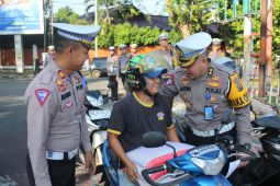 Polda Sumbar layangkan 3.493 teguran dalam Operasi Singgalang 2024
