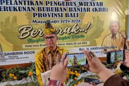 Urang Banjar Kalsel di Bali mayoritas wirausaha