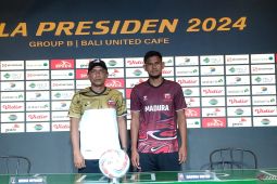 Madura United kantongi kekuatan Persija di Piala Presiden 2024