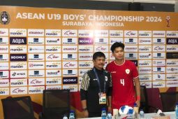 Ini kunci kemenangan 2-0 timnas U-19 Indonesia atas Kamboja