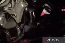 Polisi ungkap penyebab kecelakaan dokter pendamping haji di Tol Indralaya-Prabumulih