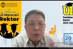 UI lakukan sosialisasikan pemilihan rektor periode 2024-2029