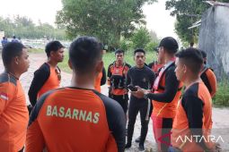 Tim SAR gabungan fokus cari bodi heli Polri jatuh di Belitung Timur