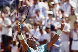 Olimpiade 2024: Nadal masih cedera jelang ajang ini