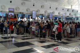 Bandara Kualanamu imbau calon penumpang pesawat datang lebih awal