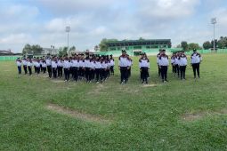 Kota Jambi kirimkan 64 atlet ke ajang Popda tingkat provinsi