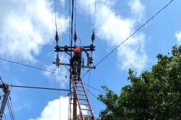 PLN bangun jaringan listrik dukung peningkatan layanan kesehatan masyarakat