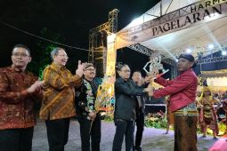 Pemprov Jatim apreasiasi Ubaya-DPRD Jatim lestarikan budaya