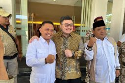 Gerindra usung Katino-Ning Zidna di Pilkada Kota Kediri 2024