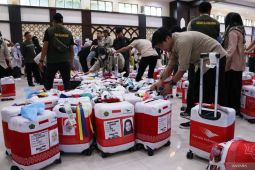 6.387 calon haji Sulsel sudah lunasi biaya