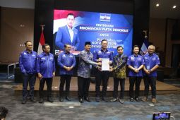 Demokrat usung Maidi-Bagus di Pilkada Kota Madiun 2024