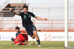 Piala AFF U-19: Australia hajar Vietnam 6-2