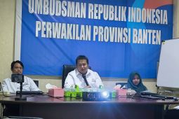Soal pengisian bangku kosong SMA , Ombudsman Banten minta transparansi