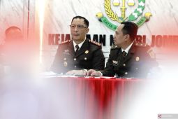 Capaian kinerja Kejari Jombang